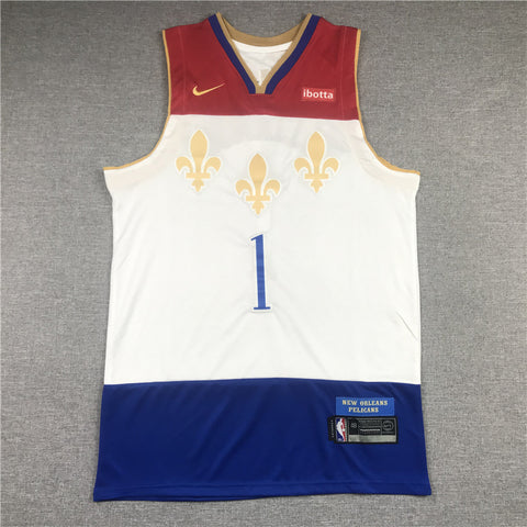New Orleans Pelicans City Edition 2021