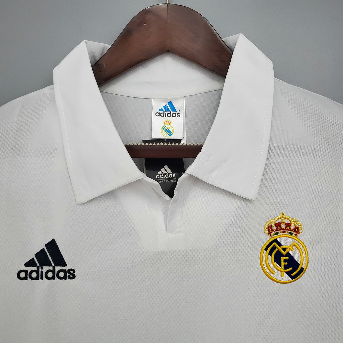 Real Madrid 20012002 Centenario MagliesportHD