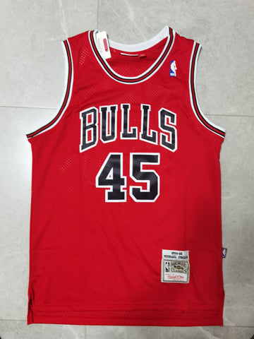 Chicago Bulls Jordan #45