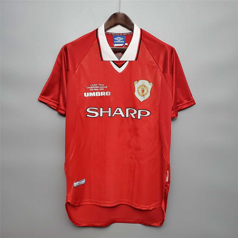 Manchester United Finale Champions League 1999