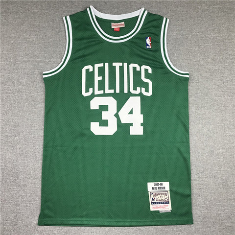 Boston Celtics Big Three Verde