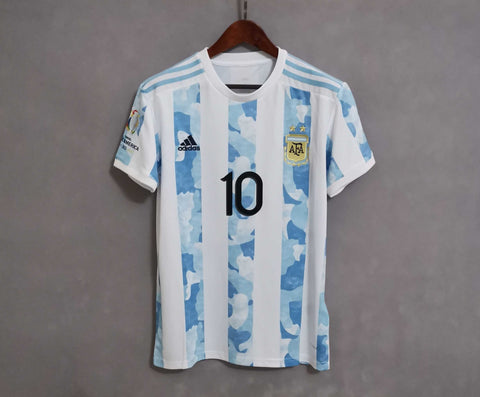 Argentina 2021 Home