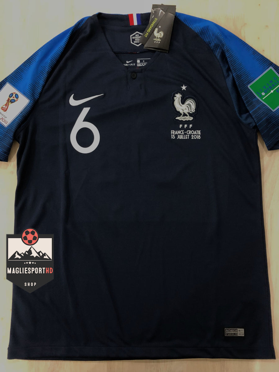 Maglia francia mondiali 2018 deals