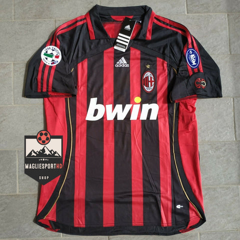 Milan 2006-2007 Home