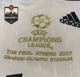 Milan 2007 Finale Champions