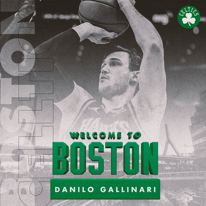 Gallinari - Boston Celtics