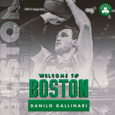 Gallinari - Boston Celtics