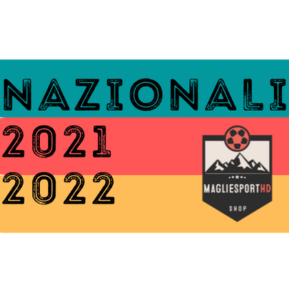 Nazionali 2021-2022