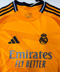 Real Madrid 2024-2025 Away