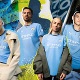 Manchester City 2024-2025 Home