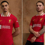 Liverpool 2024-2025 Home