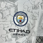 Manchester City 2025-2026 Third