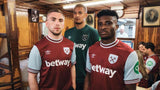 West Ham 2024-2025 Home