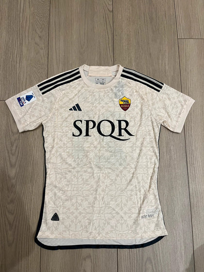 Roma 2023-2024 Away - Dybala Player Version - CONSEGNA 2-3 GIORNI LAVORATIVI