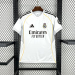 Real Madrid 2025-2026 Home
