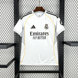 Real Madrid 2025-2026 Home