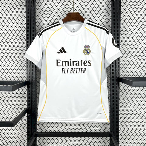 Real Madrid 2025-2026 Home
