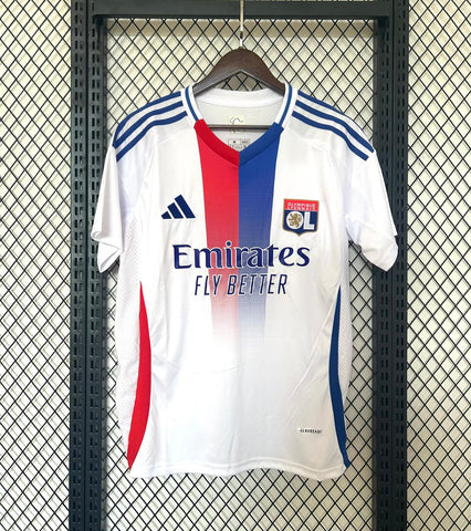 Lione 2025-2026 Home