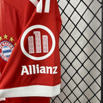 Bayern Monaco 2025-2026 Home