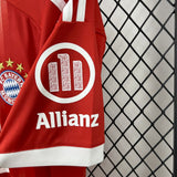 Bayern Monaco 2025-2026 Home