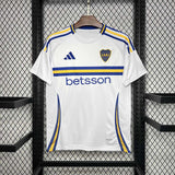 Boca Juniors 2024-2025 Away