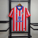 Atletico Madrid 2024-2025 Home