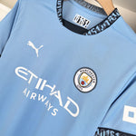 Manchester City 2024-2025 Home