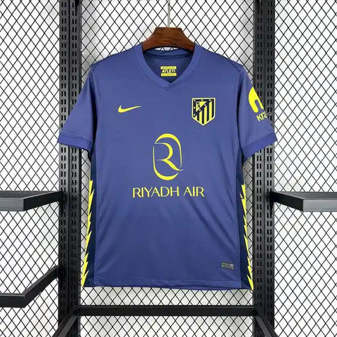 Atletico Madrid 2025-2026 Away