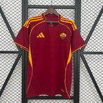 Roma 2025-2026 Home