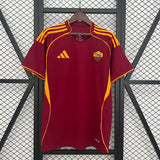 Roma 2025-2026 Home