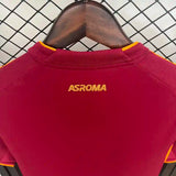Roma 2025-2026 Home