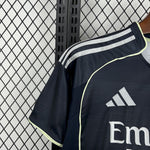 Real Madrid 2025-2026 Away