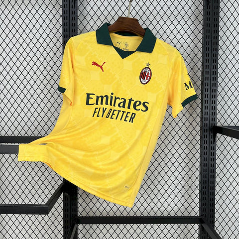 Milan 2025-2026 Third