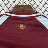 Aston Villa 2025-2026 Home