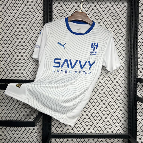Al Hilal 2025-2026 Away