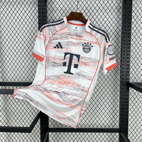 Bayern Monaco 2025-2026 Away