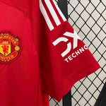 Manchester United 2024-2025 Home