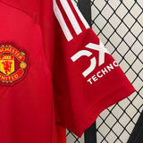 Manchester United 2024-2025 Home