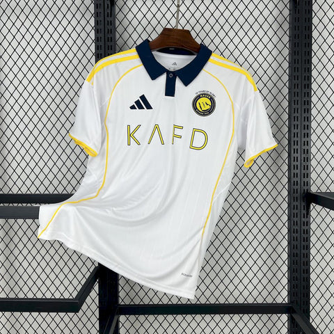 Al Nassr 2025-2026 Third