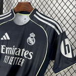 Real Madrid 2025-2026 Away