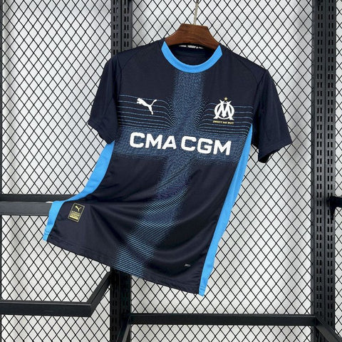 Olympique Marsiglia 2025-2026 Away