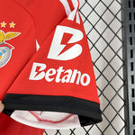 Benfica 2025-2026 Home