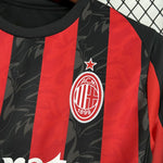Milan 2025-2026 Home