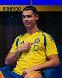 Al Nassr 2025-2026 Home
