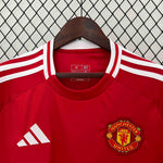 Manchester United 2024-2025 Home