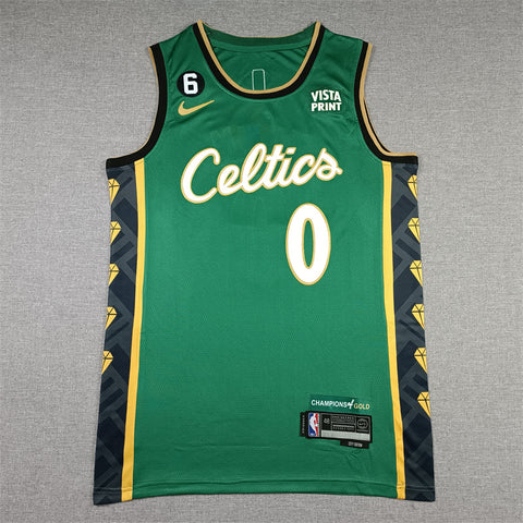 Boston Celtics City Edition 2023