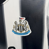 Newcastle 2025-2026 Home