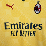 Milan 2025-2026 Third