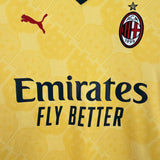Milan 2025-2026 Third