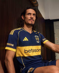 Boca Juniors 2025-2026 Home